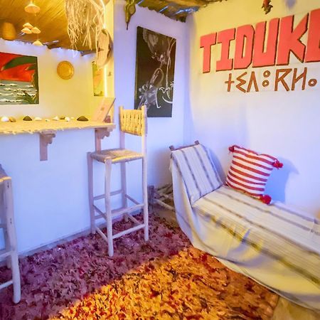 Hostel Bright Wave Surfhouse Tamraght Zewnętrze zdjęcie