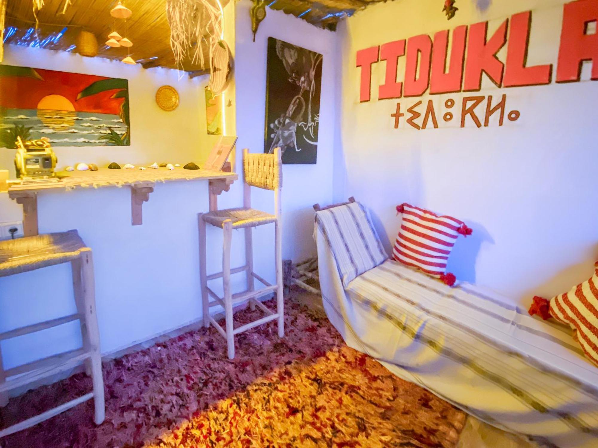 Hostel Bright Wave Surfhouse Tamraght Zewnętrze zdjęcie