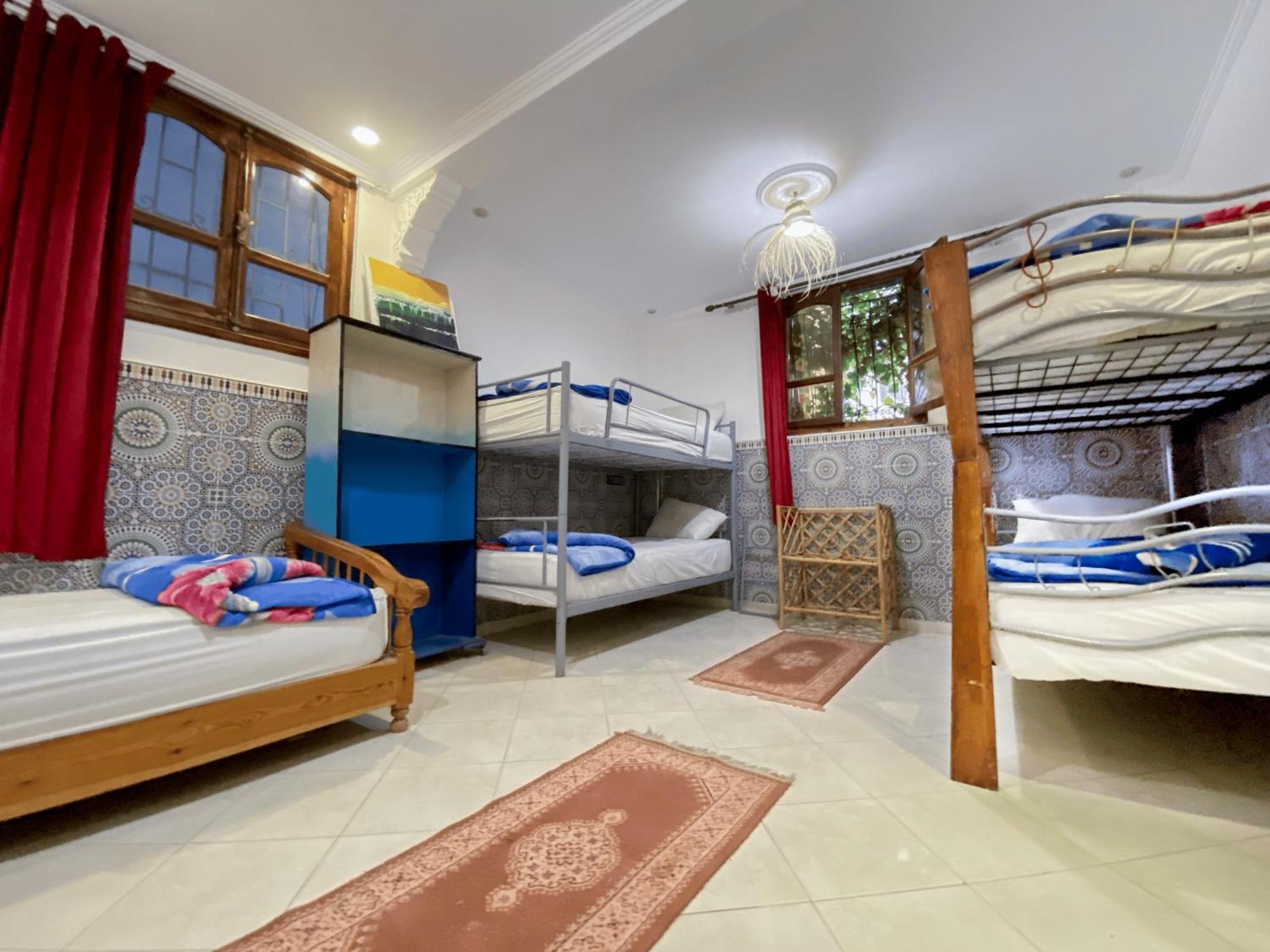 Hostel Bright Wave Surfhouse Tamraght Zewnętrze zdjęcie