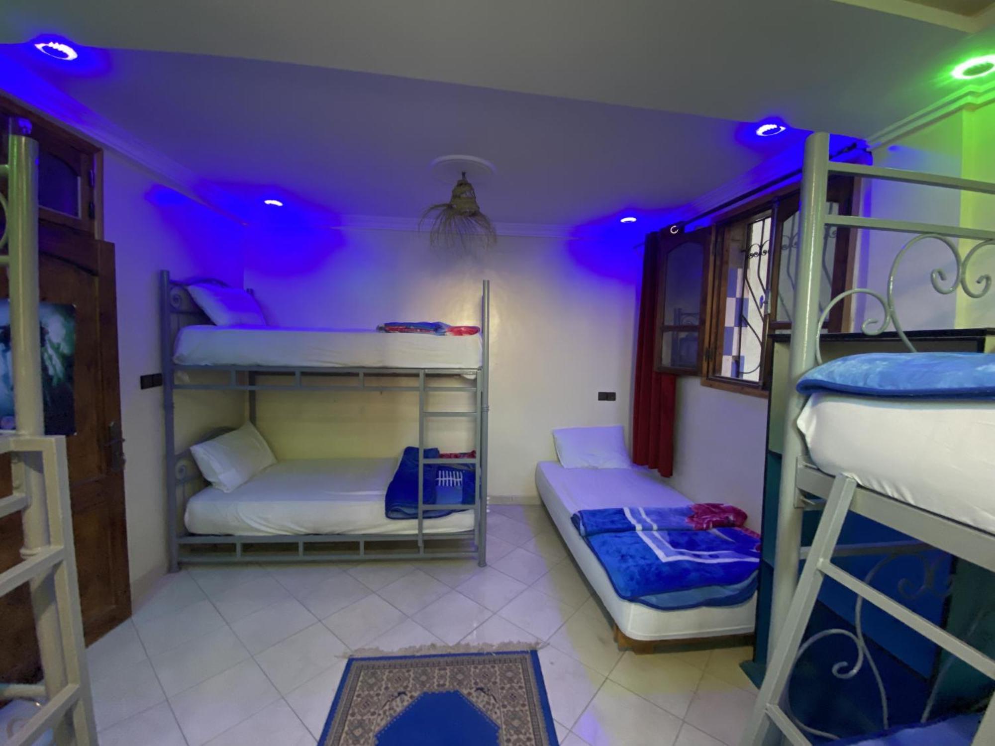 Hostel Bright Wave Surfhouse Tamraght Zewnętrze zdjęcie
