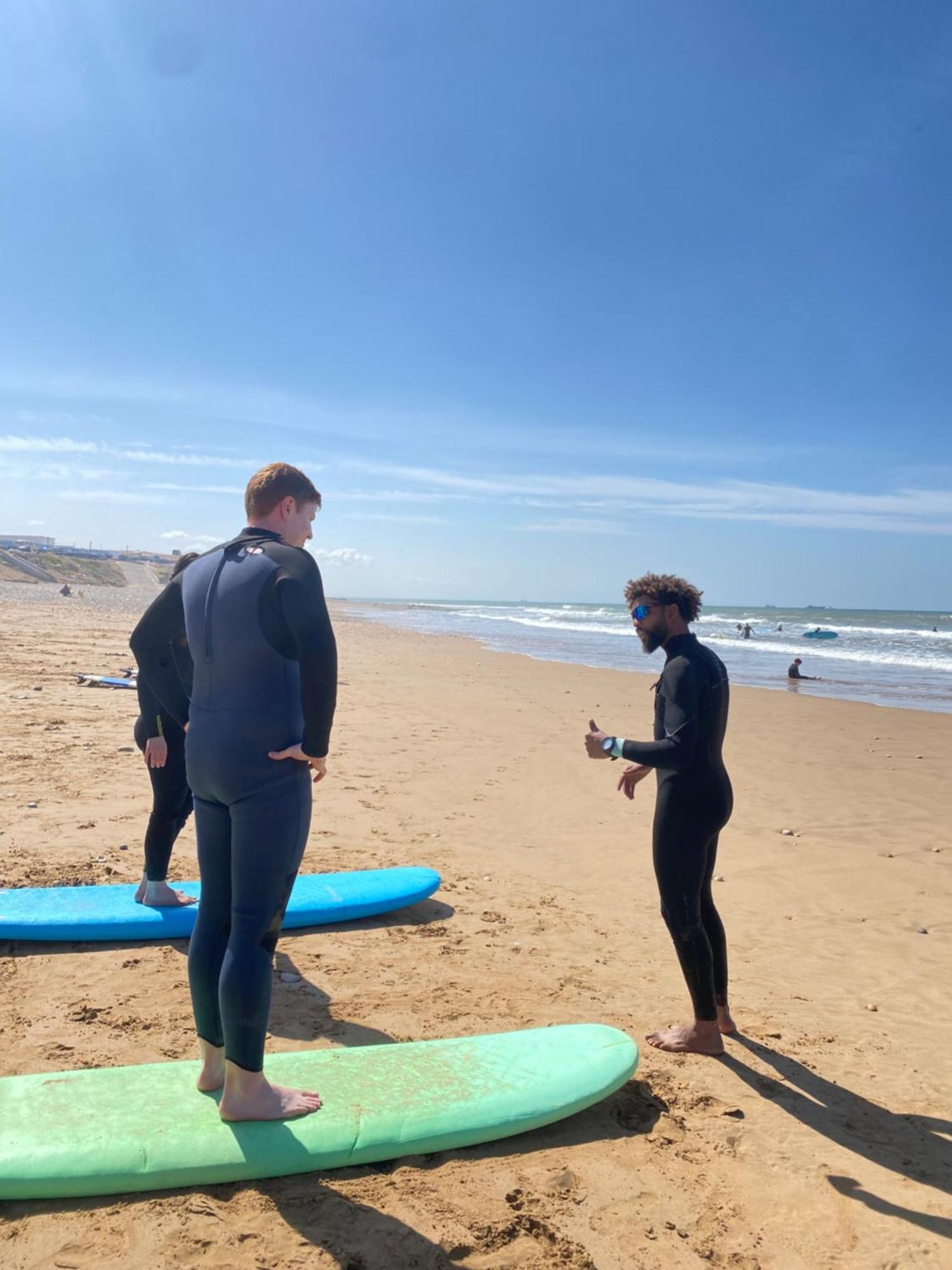 Hostel Bright Wave Surfhouse Tamraght Zewnętrze zdjęcie