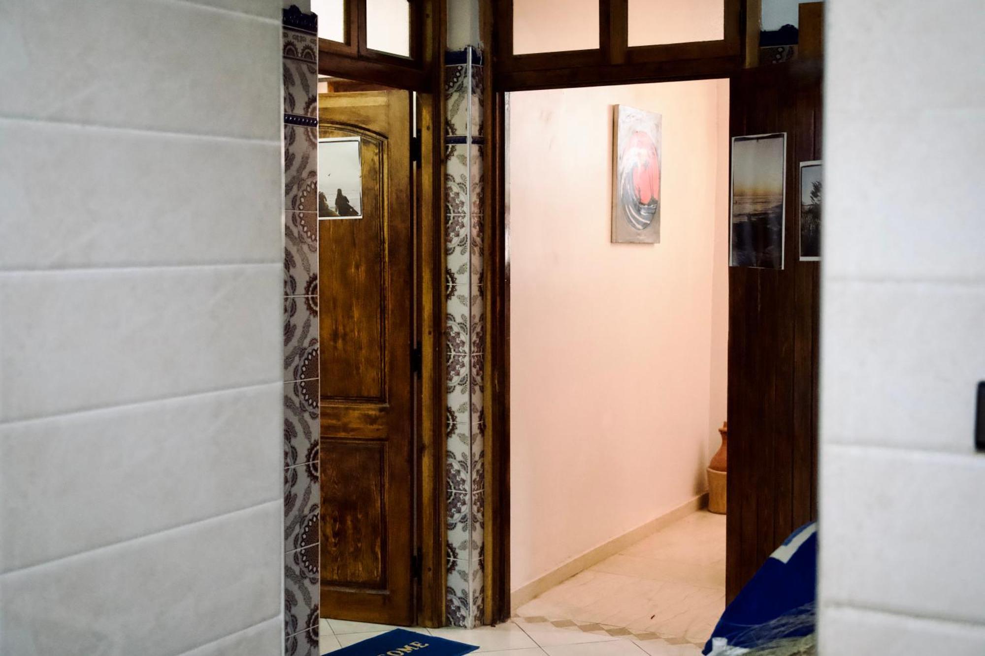Hostel Bright Wave Surfhouse Tamraght Zewnętrze zdjęcie