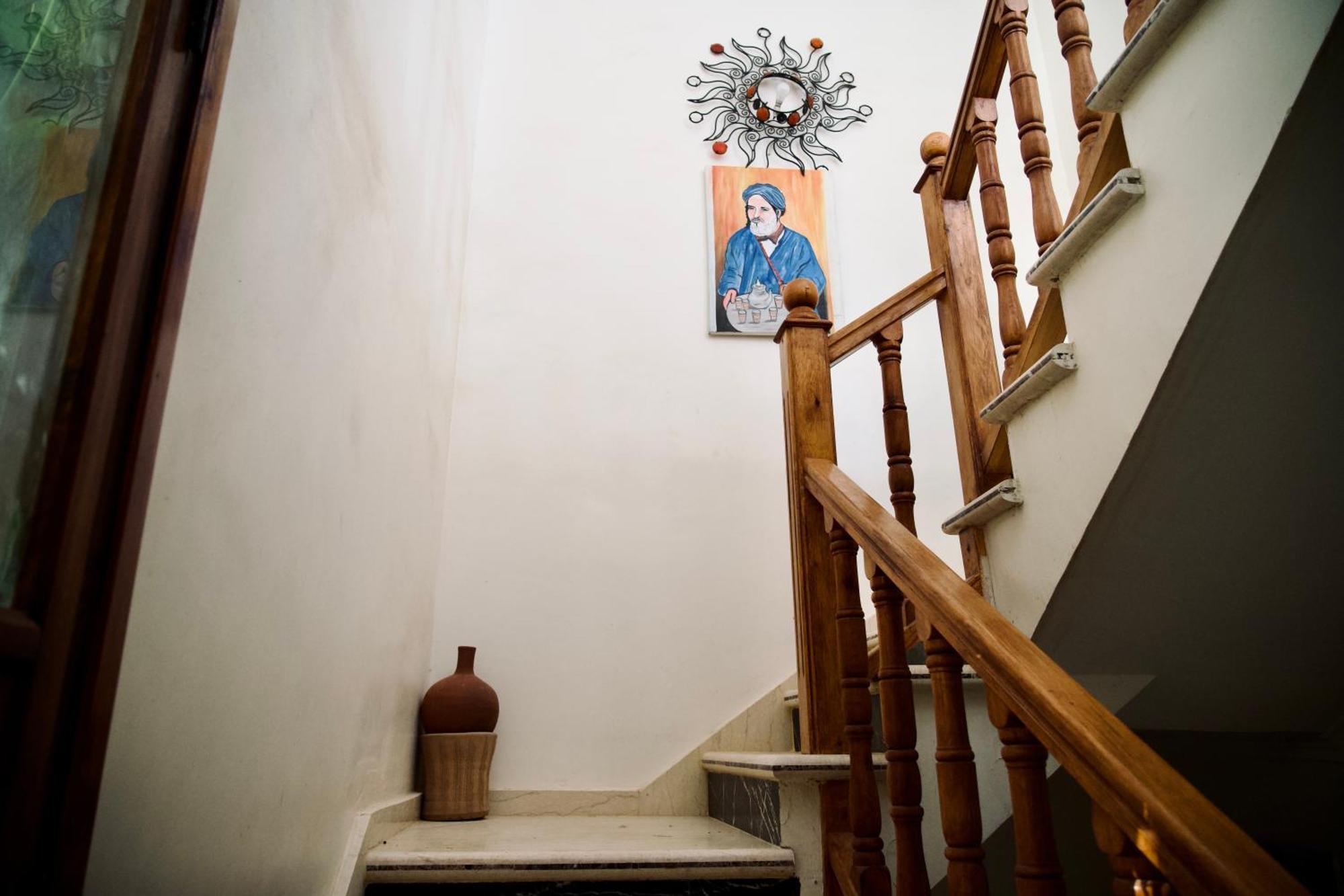 Hostel Bright Wave Surfhouse Tamraght Zewnętrze zdjęcie