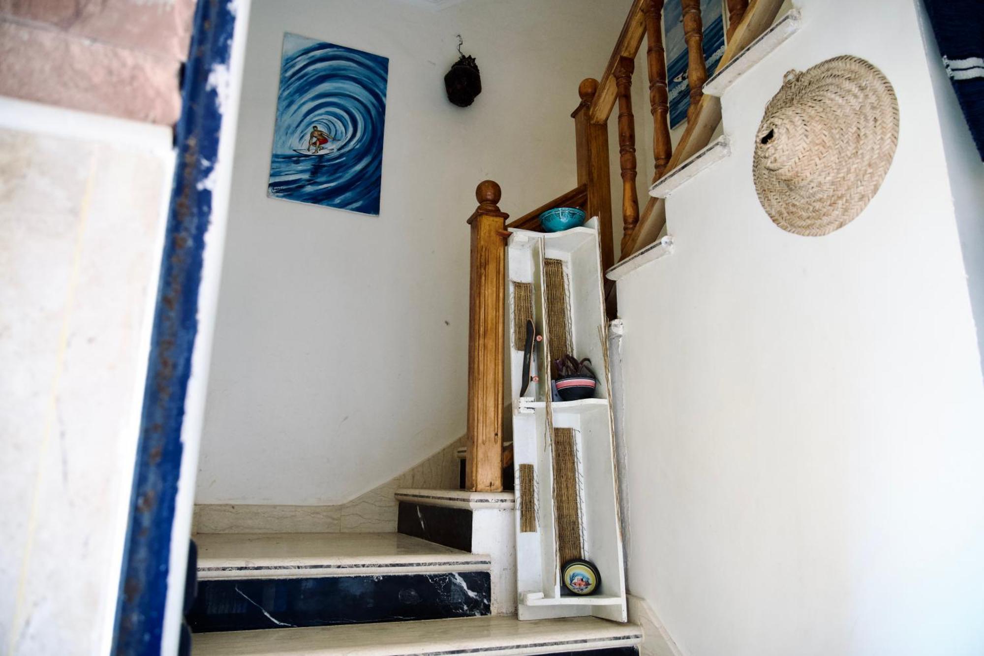 Hostel Bright Wave Surfhouse Tamraght Zewnętrze zdjęcie