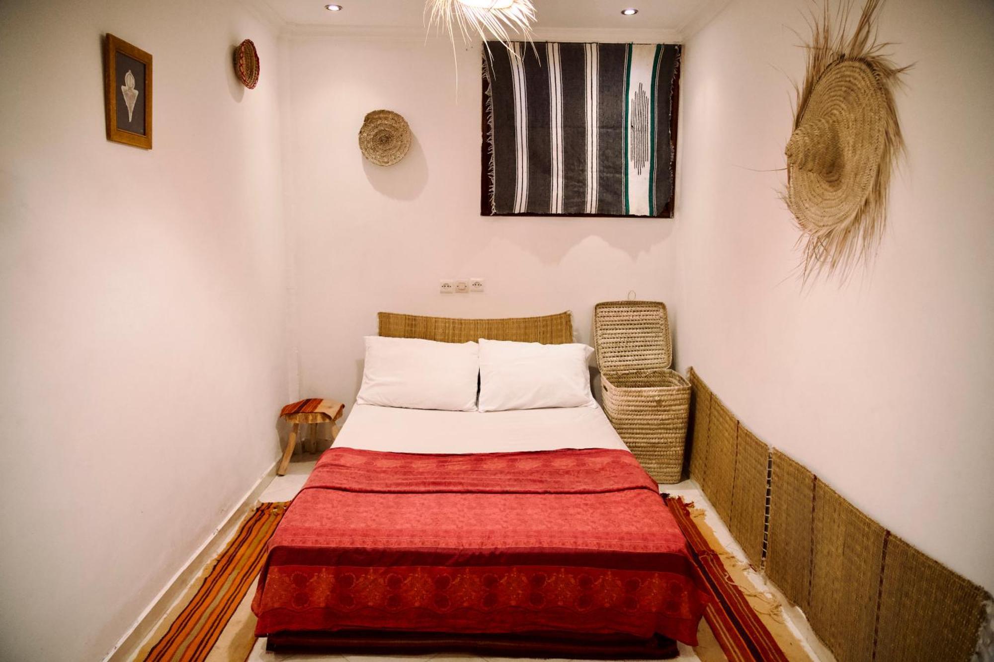 Hostel Bright Wave Surfhouse Tamraght Zewnętrze zdjęcie