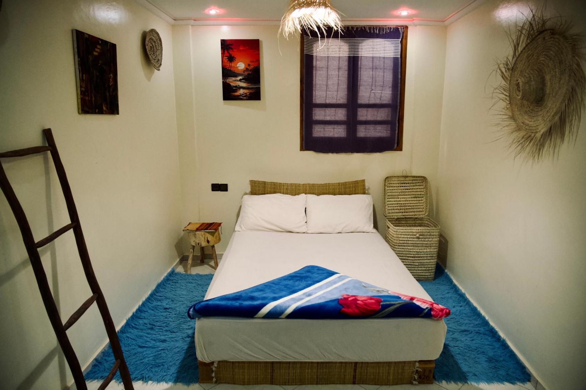 Hostel Bright Wave Surfhouse Tamraght Zewnętrze zdjęcie