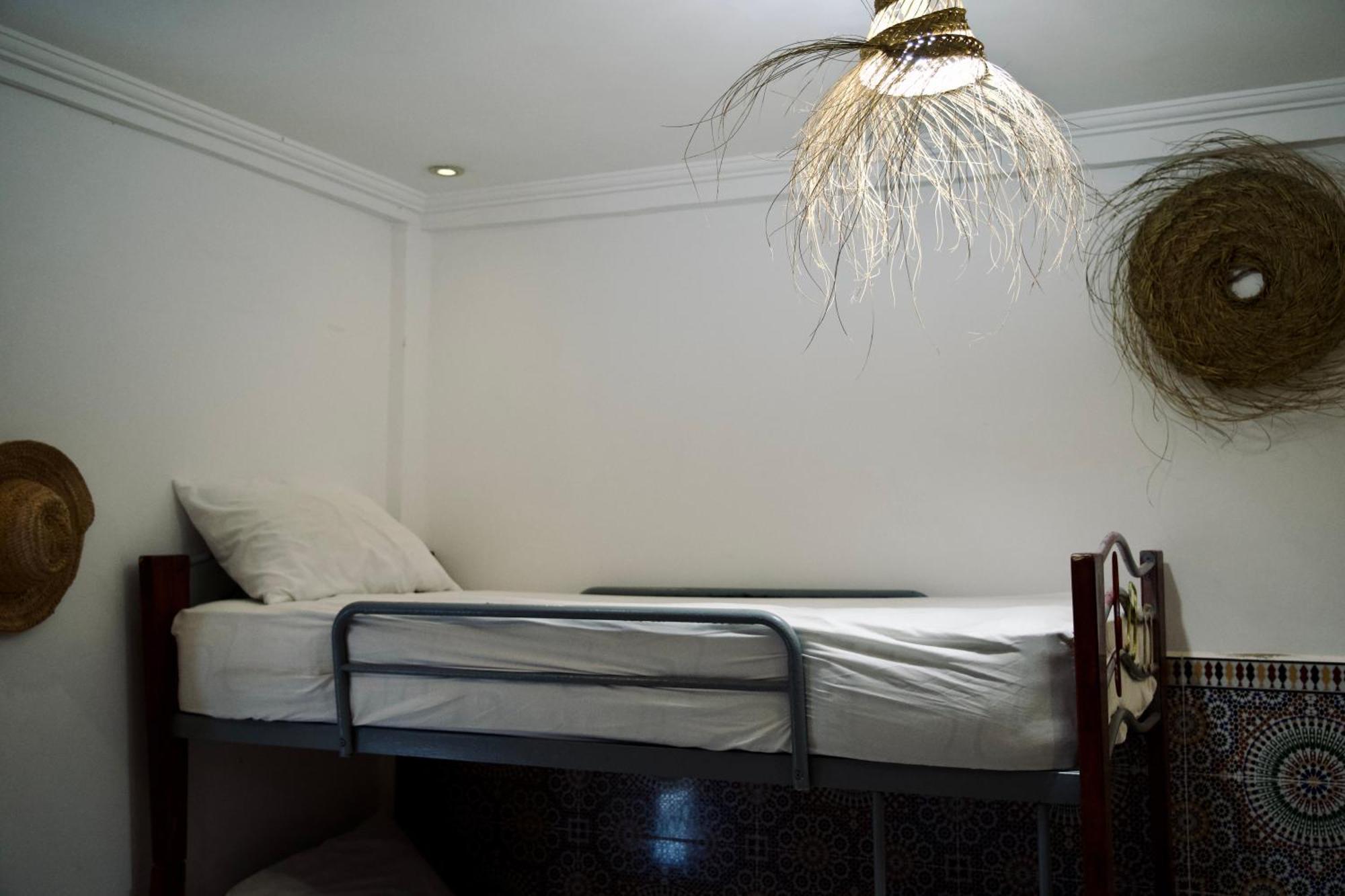 Hostel Bright Wave Surfhouse Tamraght Zewnętrze zdjęcie