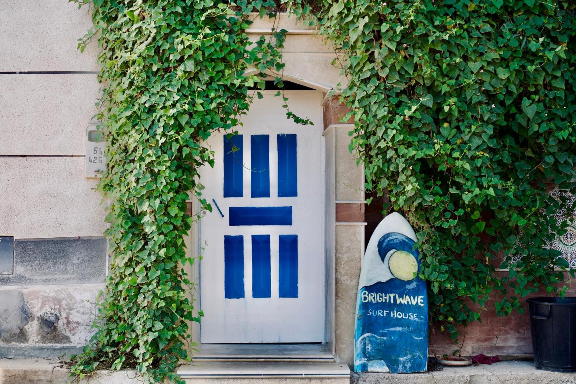 Hostel Bright Wave Surfhouse Tamraght Zewnętrze zdjęcie