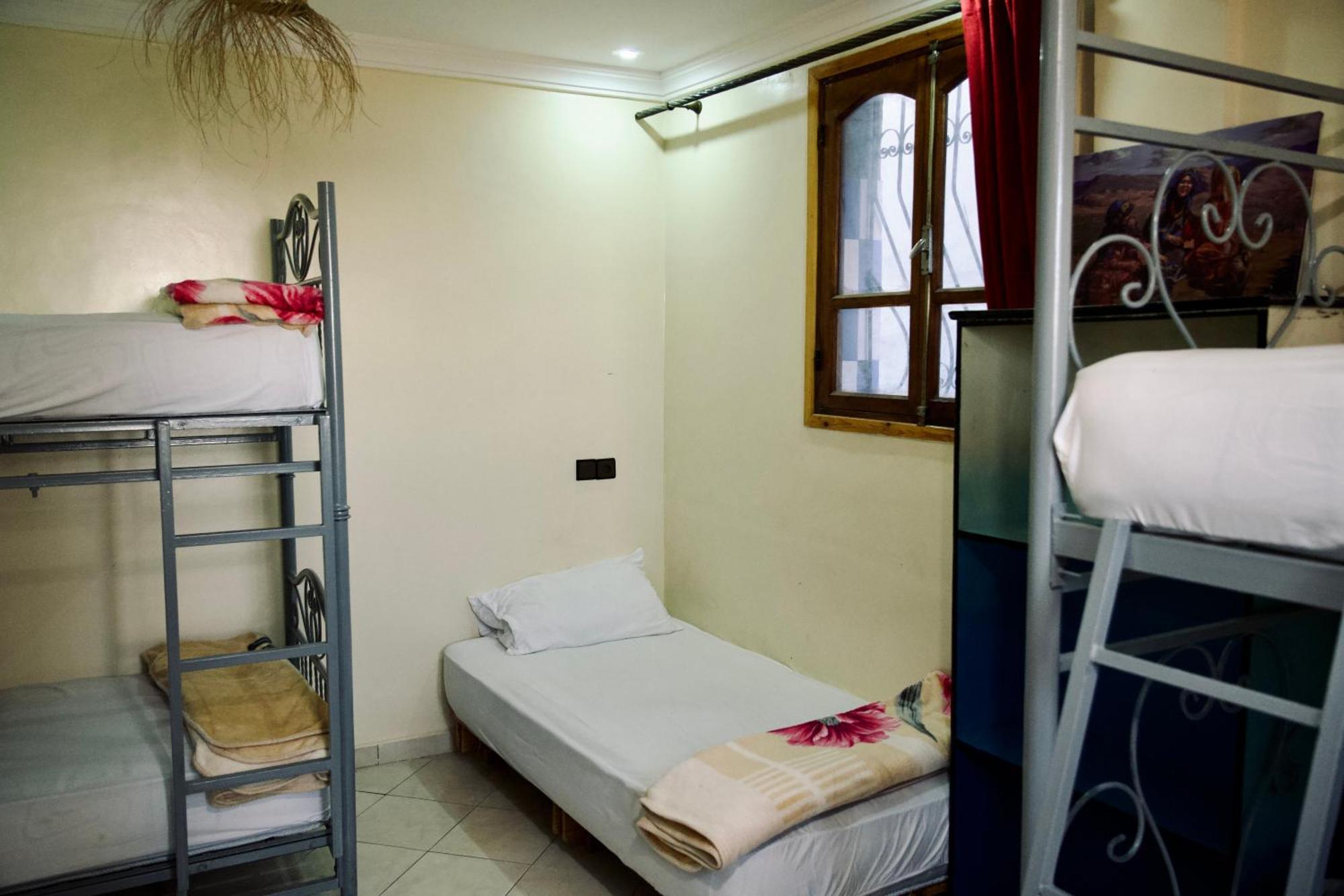 Hostel Bright Wave Surfhouse Tamraght Zewnętrze zdjęcie